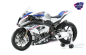 Preview: 1/9 BMW HP4 RACE (Pre-colored Edition)